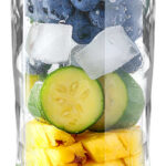 SmoothieJet přenosný USB smoothie 600 ml – voděodolný Farba: Mentolová recenze