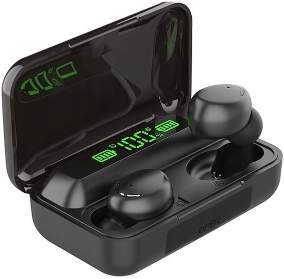 Smuve EarDots Plus F9 recenze