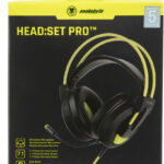 Snakebyte Head:Set Pro recenze