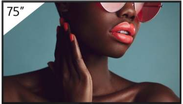 Obrázok Sony Bravia FW-75BZ40L hodnotenie