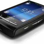 Sony Ericsson Xperia X10 Mini Black recenze