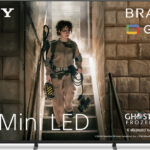 Sony K-85XR55 recenze