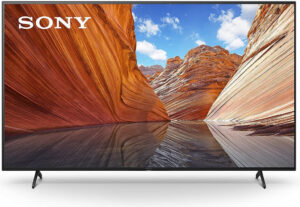 Fotografie Sony KD-55X80J  recenzía