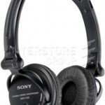 Sony MDR-V150 recenze