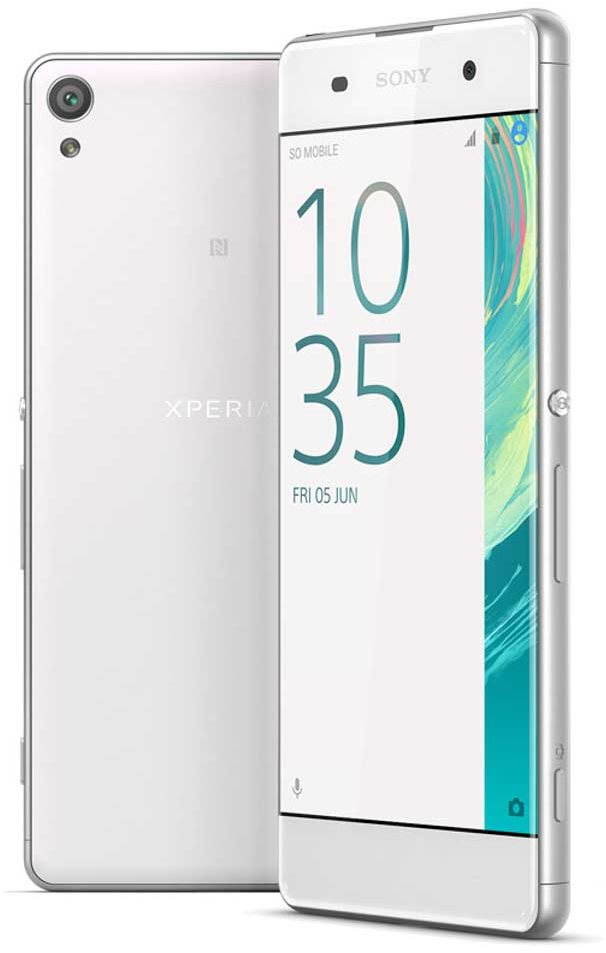 Sony Xperia X Single SIM White recenze