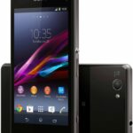 Sony Xperia Z1 Compact Black recenze