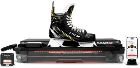 Sparx Sharpener 3 with Beam 1009408 recenze