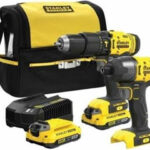 Stanley SFMCK465D2S-QW recenze