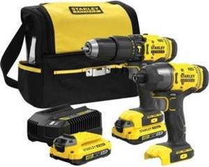 Stanley SFMCK465D2S-QW recenze