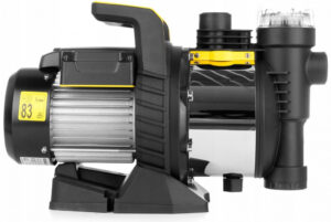 Fotografie Stanley SXGP900XFE inox, 900 W recenzía