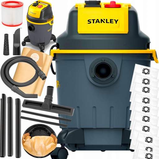 Stanley SXVC20PE recenze