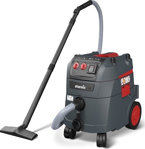 Starmix L-1635 EHP Basic recenze