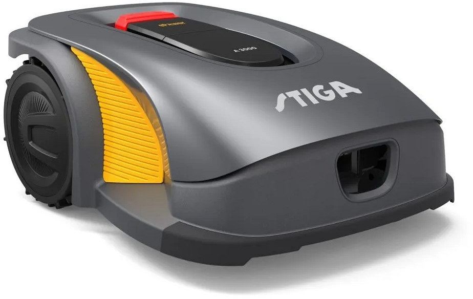 Stiga A 3000 2R9102028/ST1 recenze