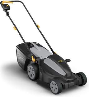 Stiga Alpina AL1 34 E recenze