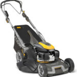 Stiga Twinclip 955 VE recenze