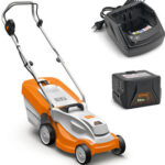 Stihl Compact RMA 235 SET (akumulátor AK 20 + nabíječka AL 101) 63112000050 recenze