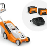 Stihl RMA 239.1 C + AK 30 + AK 30 S + AL 101 recenze