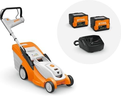 Stihl RMA 239.1 C + AK 30 + AK 30 S + AL 101 recenze