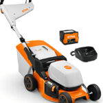 Stihl RMA 243.3 SET recenze