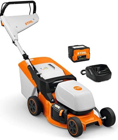 Stihl RMA 243.3 SET recenze