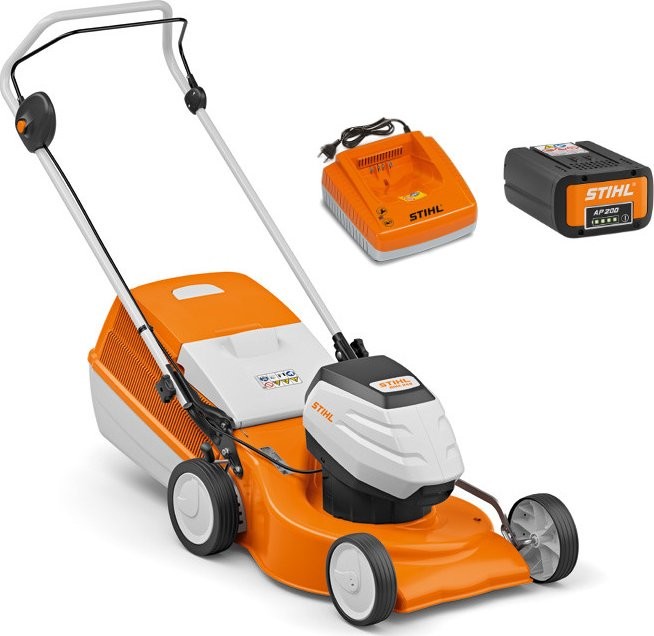 Stihl RMA 253 Set recenze