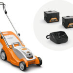 Stihl RMA 339.0 SET+ recenze