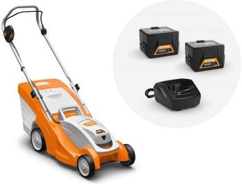 Stihl RMA 339.0 SET+ recenze