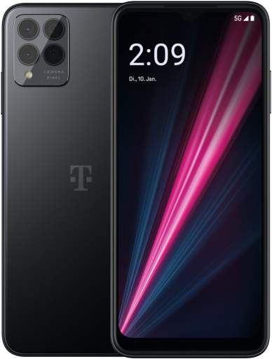 T-Mobile T Phone Pro recenze