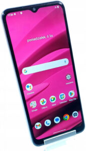 Fotografie T-Mobile T Phone recenzía