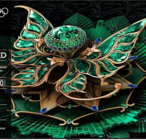 Fotografie TCL 115C7K  recenzía