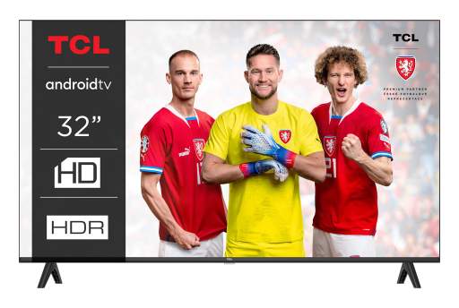 TCL 32S5403A recenze