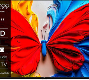 Fotografie TCL 40S5K  recenzía