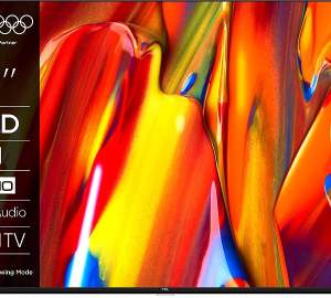 Obrázok TCL 40V5C hodnotenie