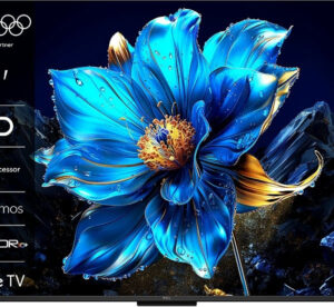 Fotografie TCL 43P7K  recenzía