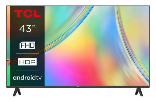 TCL 43S59B recenze