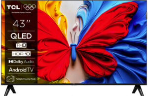 Fotografie TCL 43S5K  recenzía