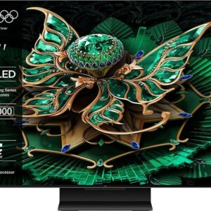 Fotografie TCL 50Q7C  recenzía