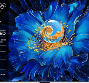 Fotografie TCL 55C6KS  recenzía