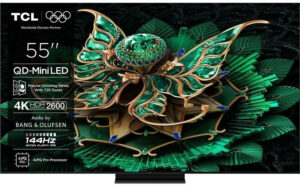 Fotografie TCL 55C7K  recenzía