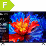 TCL 55P8K recenze