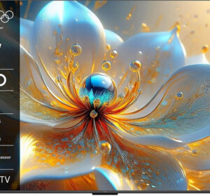 Fotografie TCL 55T8C  recenzía