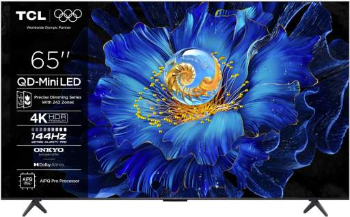 TCL 65C6KS recenze