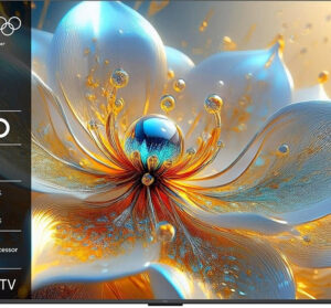 Fotografie TCL 75T8C  recenzía