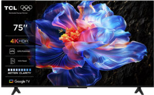 Fotografie TCL 75V6C recenzía