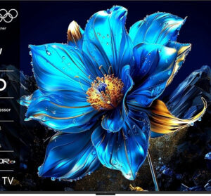 Fotografie TCL 85P7K  recenzía