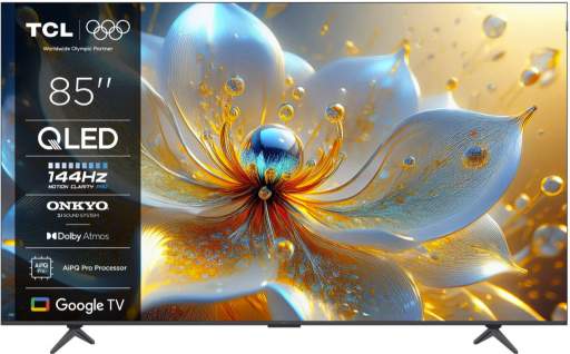 Obrázok TCL 85T8C hodnotenie