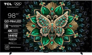 Fotografie TCL 98C6K  recenzía