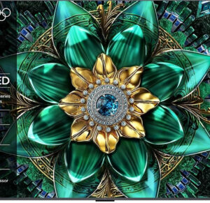 Fotografie TCL 98Q6C  recenzía