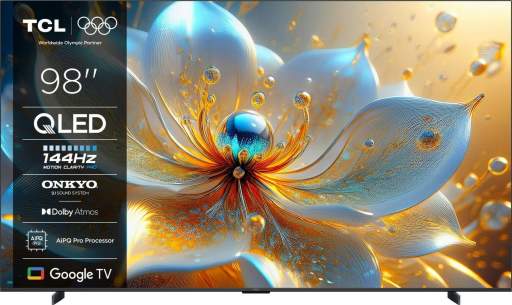 Obrázok TCL 98T8C hodnotenie