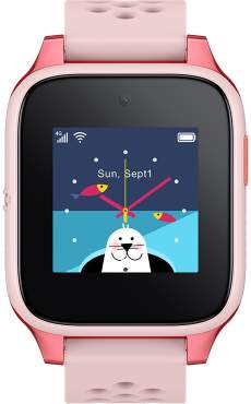 TCL MOVETIME Family Watch 46 recenze